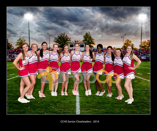 CCHS-Senior-Cheerleaders